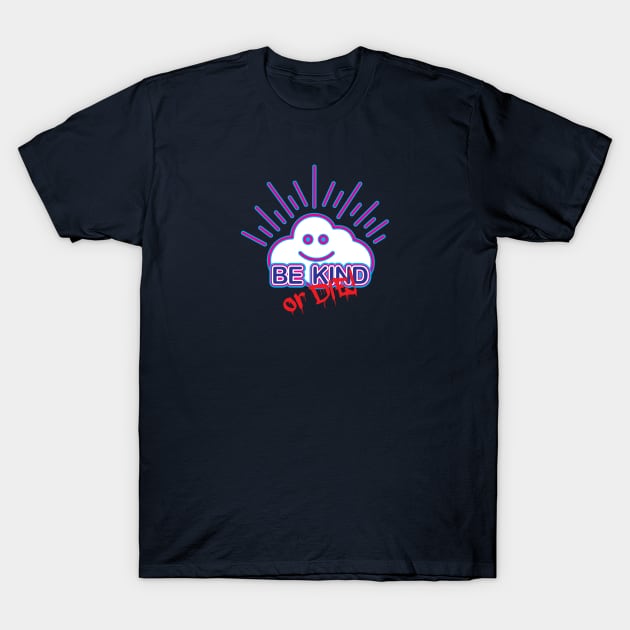 Be Kind T-Shirt by miniBOB